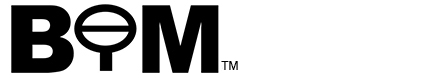 The Official BPM Logo