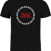 BPM Circle Graphic T-shirt